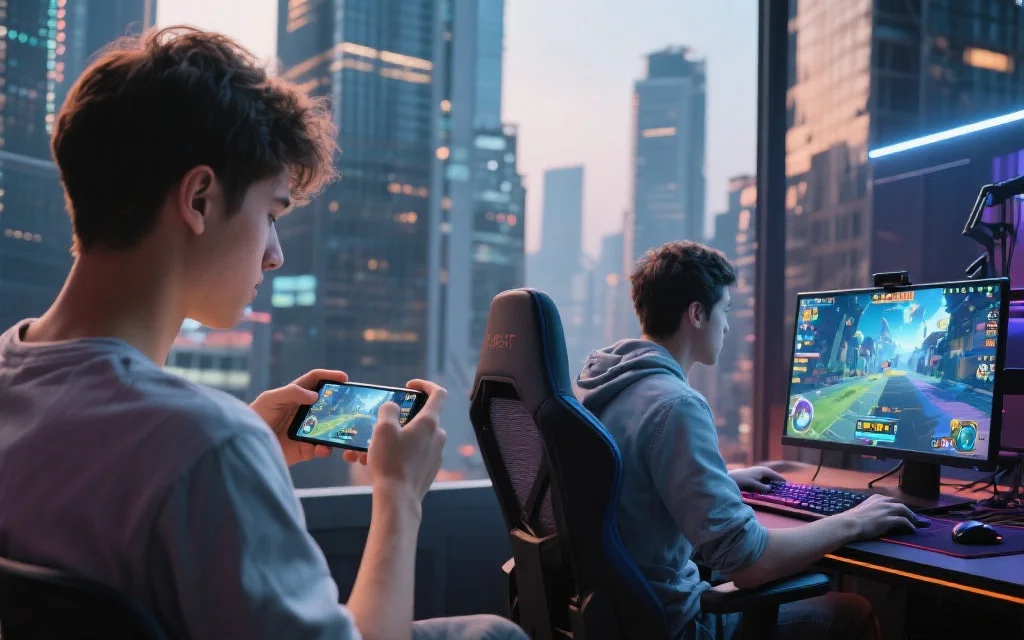 沐鸣2娱乐手游版与网页版全面对比：哪一个更适合你的游戏习惯？